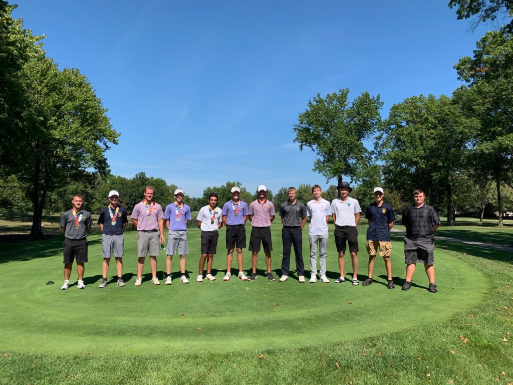 2019 All-SWC Boys Golf