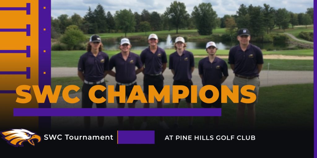 2021 Avon Boys Golf