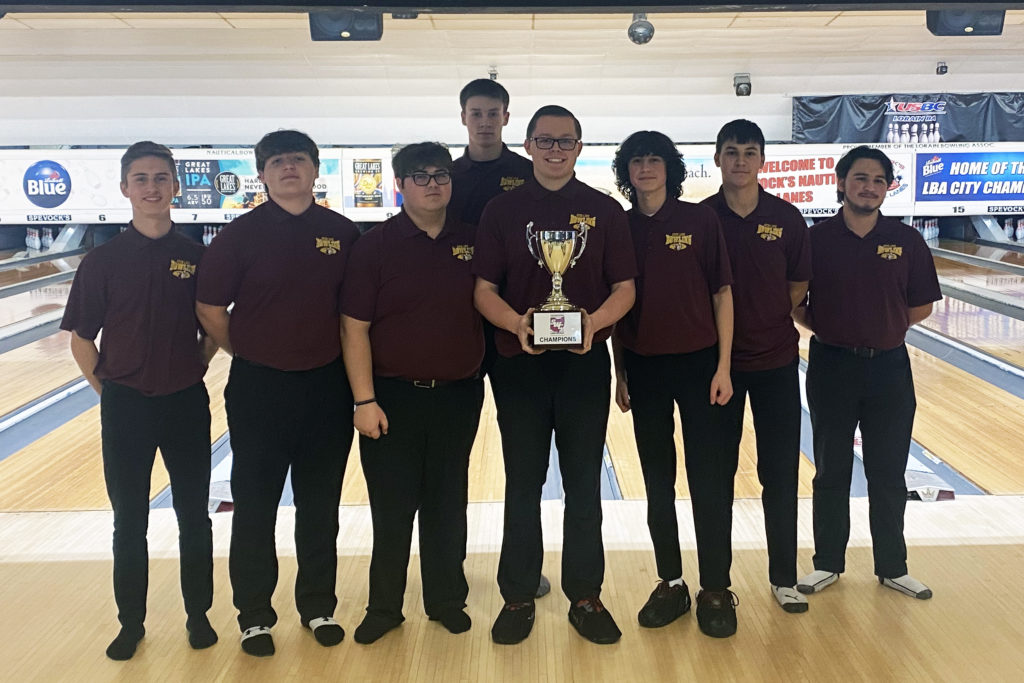 2022 Avon Lake Boys Bowling