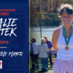 Natalie Smitek SWC MVP Girls Tennis