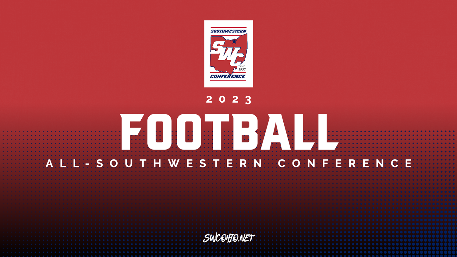 2023 AllSouthwestern Conference Football Awards SWC Athletics